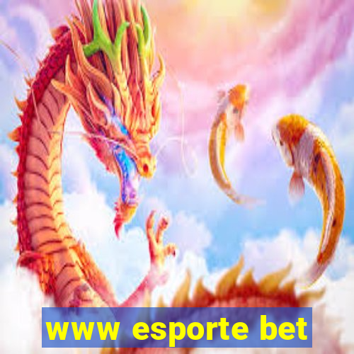 www esporte bet